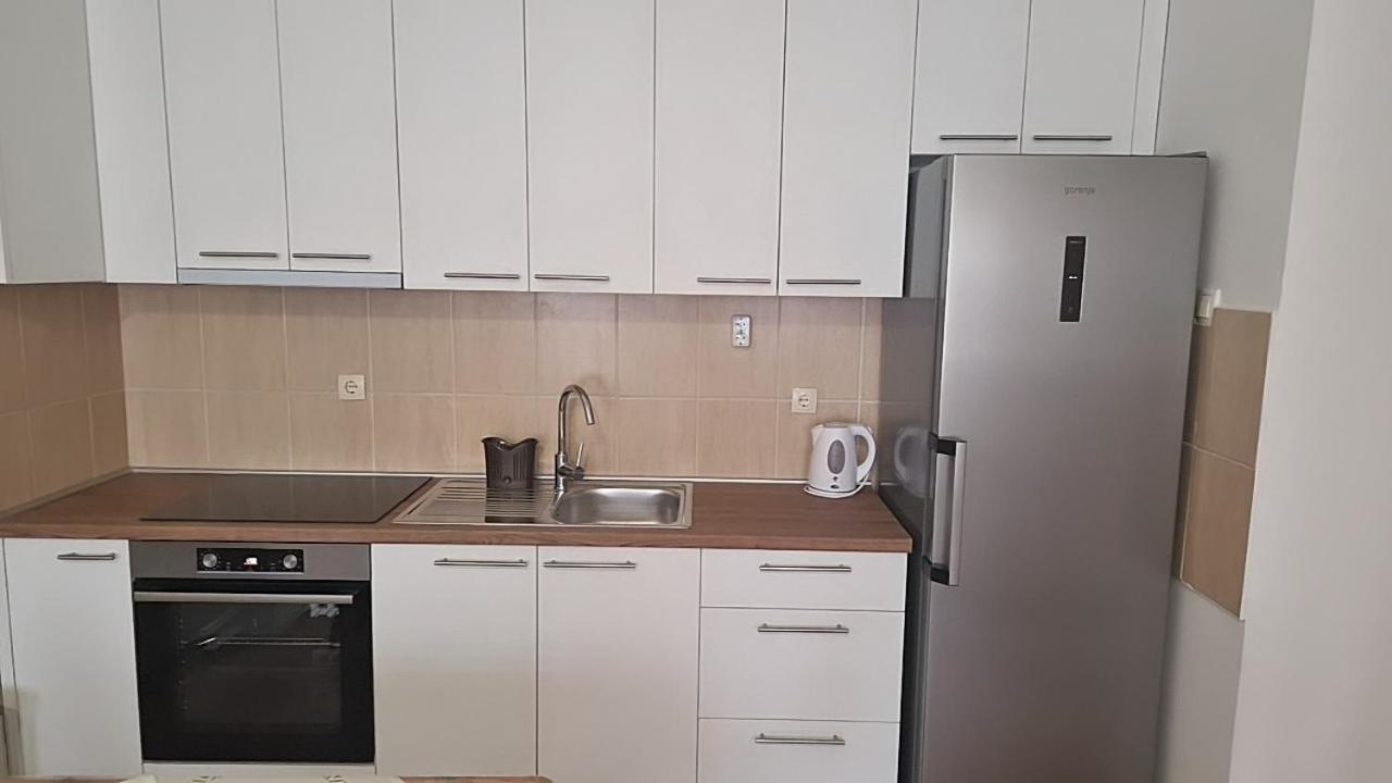 דירות נובי סאד Vodenica מראה חיצוני תמונה